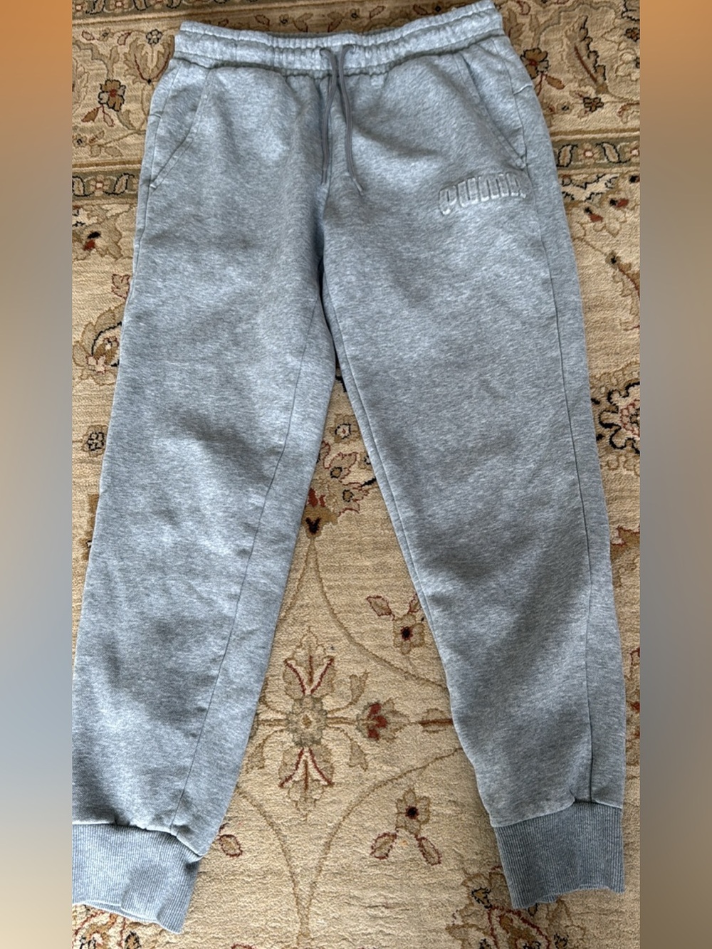 Puma Teen’s Sweatpants size medium